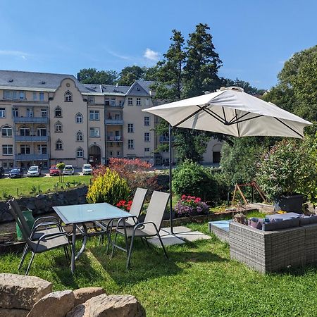 ゼーブニッツUo2 - Urlaubsmagie - Garten, Whirlpool, Saunaアパートメント エクステリア 写真