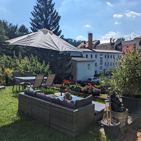 ゼーブニッツUo2 - Urlaubsmagie - Garten, Whirlpool, Saunaアパートメント エクステリア 写真