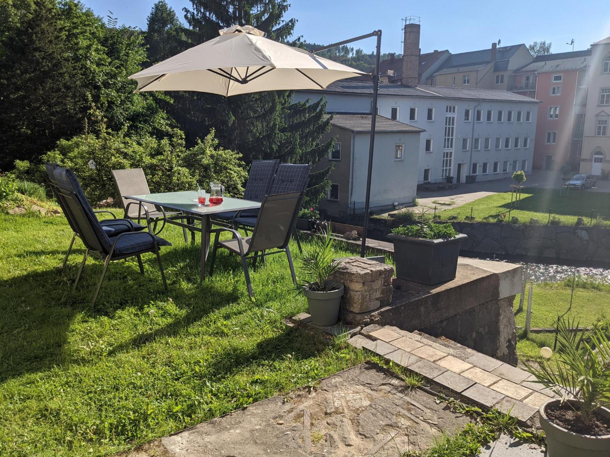 ゼーブニッツUo2 - Urlaubsmagie - Garten, Whirlpool, Saunaアパートメント エクステリア 写真