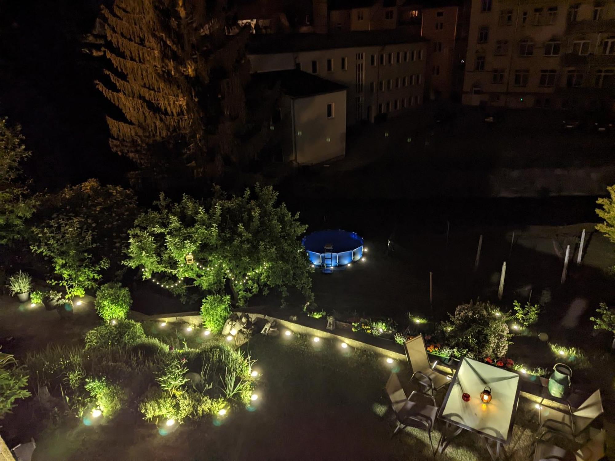 ゼーブニッツUo2 - Urlaubsmagie - Garten, Whirlpool, Saunaアパートメント エクステリア 写真