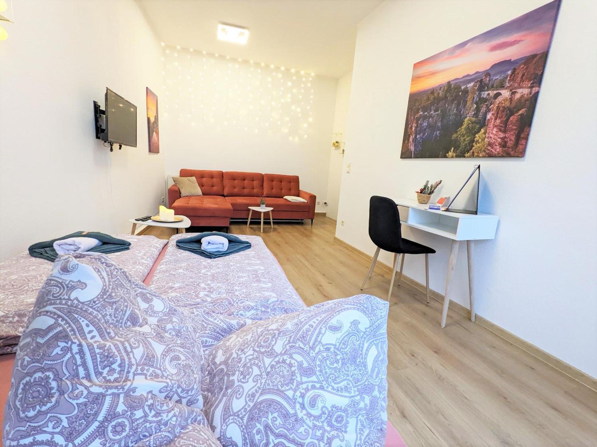 ゼーブニッツUo2 - Urlaubsmagie - Garten, Whirlpool, Saunaアパートメント エクステリア 写真